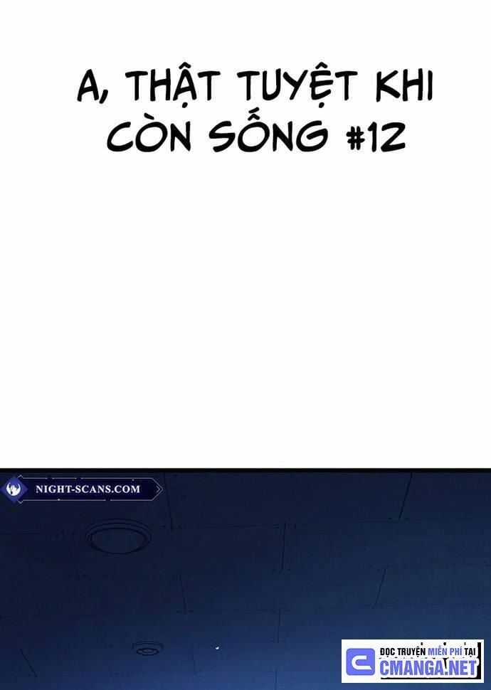 Ah, Thật Tuyệt Khi Còn Sống Chapter 12 trang 2