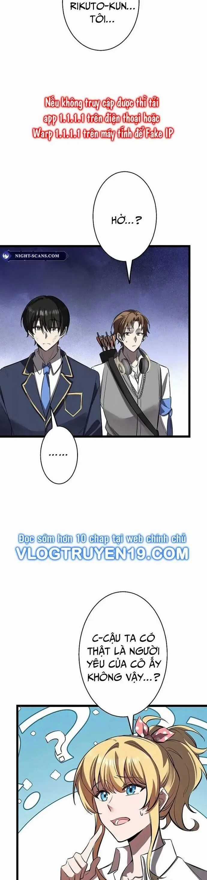 Ah, Thật Tuyệt Khi Còn Sống Chapter 13 trang 10