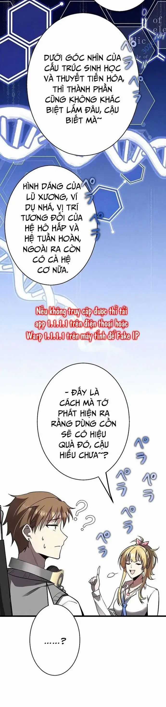 Ah, Thật Tuyệt Khi Còn Sống Chapter 13 trang 12