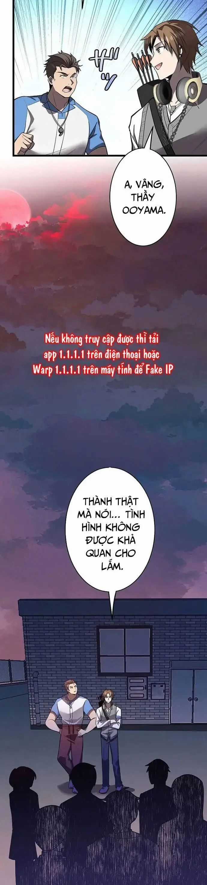 Ah, Thật Tuyệt Khi Còn Sống Chapter 13 trang 14