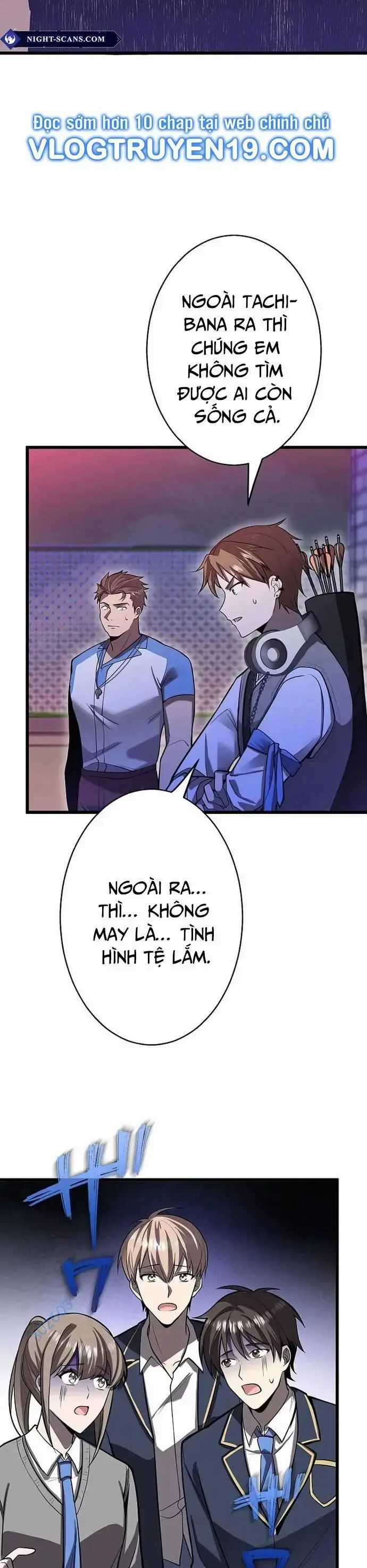 Ah, Thật Tuyệt Khi Còn Sống Chapter 13 trang 15