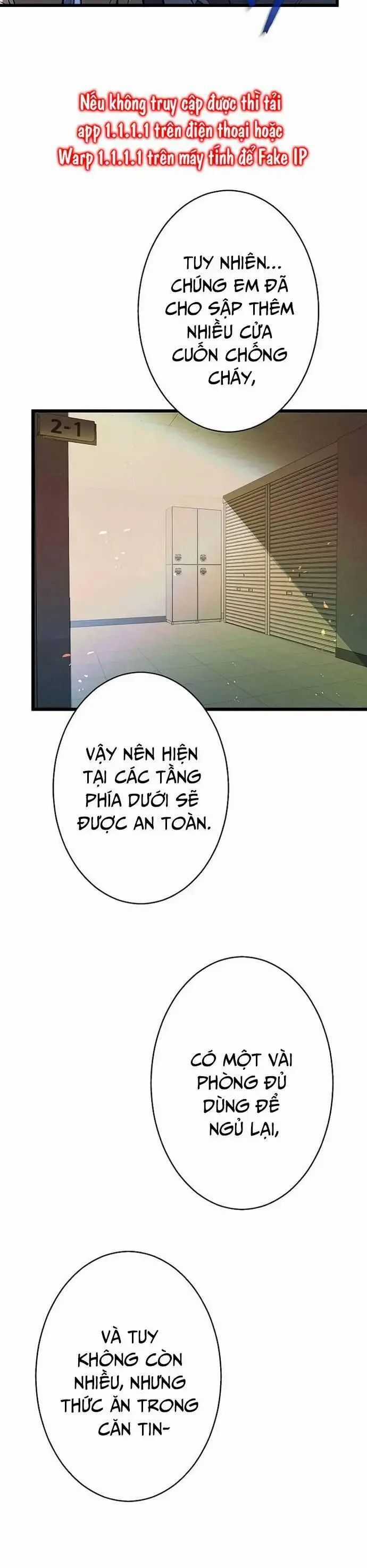 Ah, Thật Tuyệt Khi Còn Sống Chapter 13 trang 16