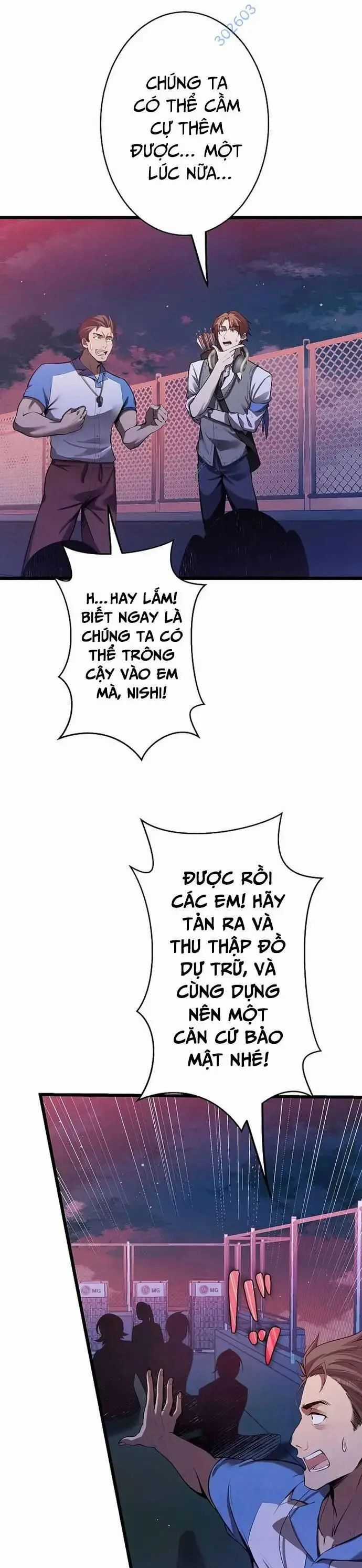 Ah, Thật Tuyệt Khi Còn Sống Chapter 13 trang 17