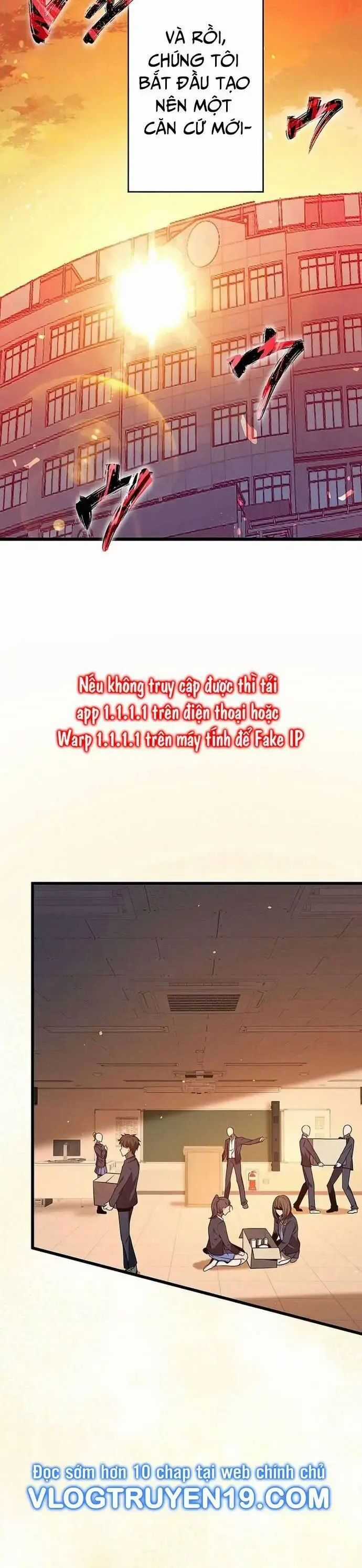 Ah, Thật Tuyệt Khi Còn Sống Chapter 13 trang 19