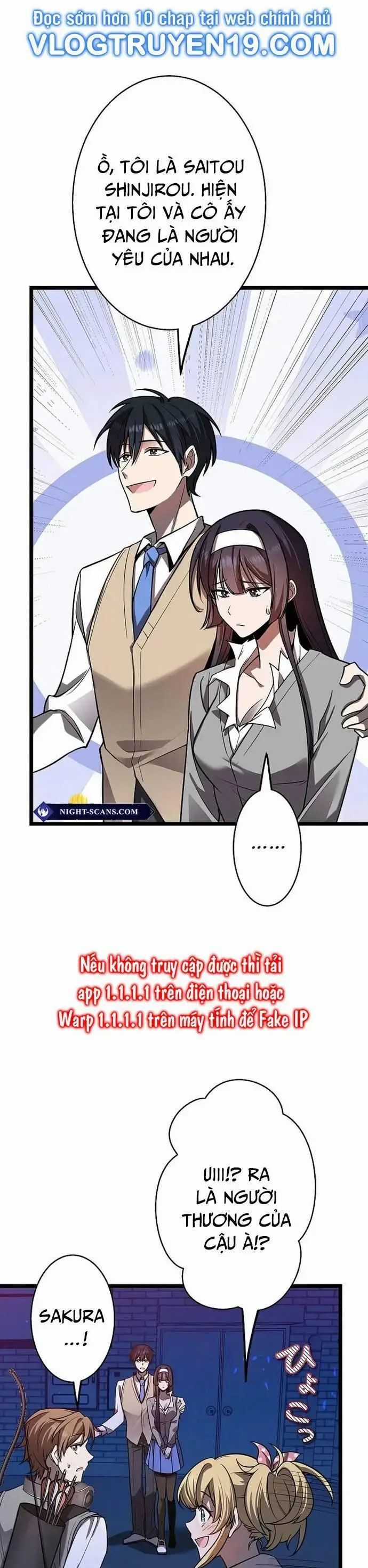 Ah, Thật Tuyệt Khi Còn Sống Chapter 13 trang 2