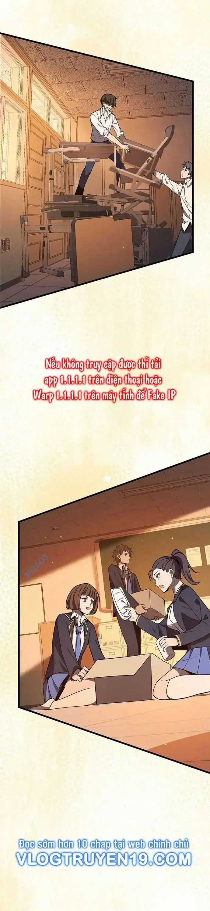 Ah, Thật Tuyệt Khi Còn Sống Chapter 13 trang 20