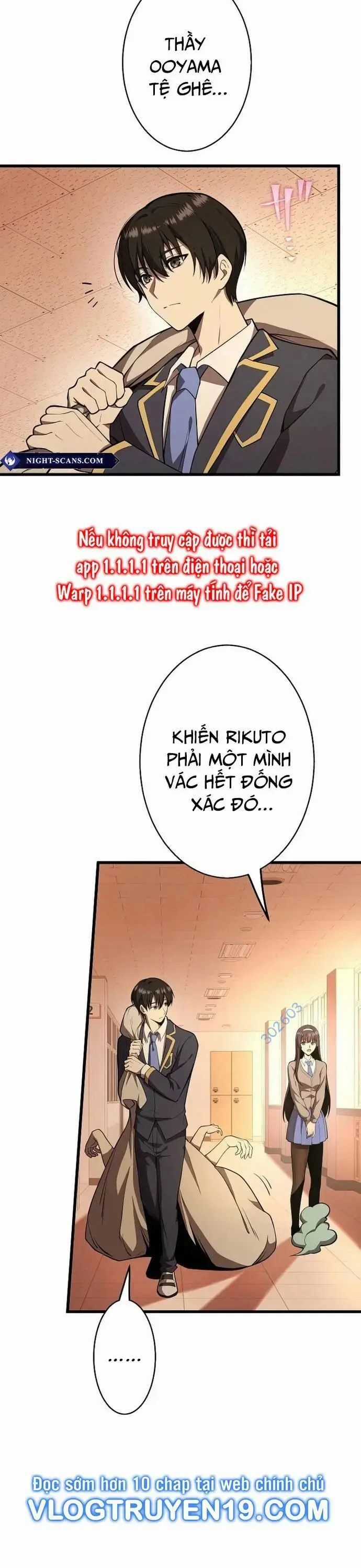 Ah, Thật Tuyệt Khi Còn Sống Chapter 13 trang 23