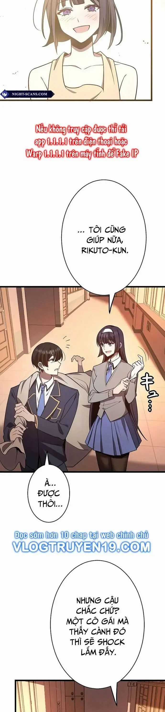 Ah, Thật Tuyệt Khi Còn Sống Chapter 13 trang 31