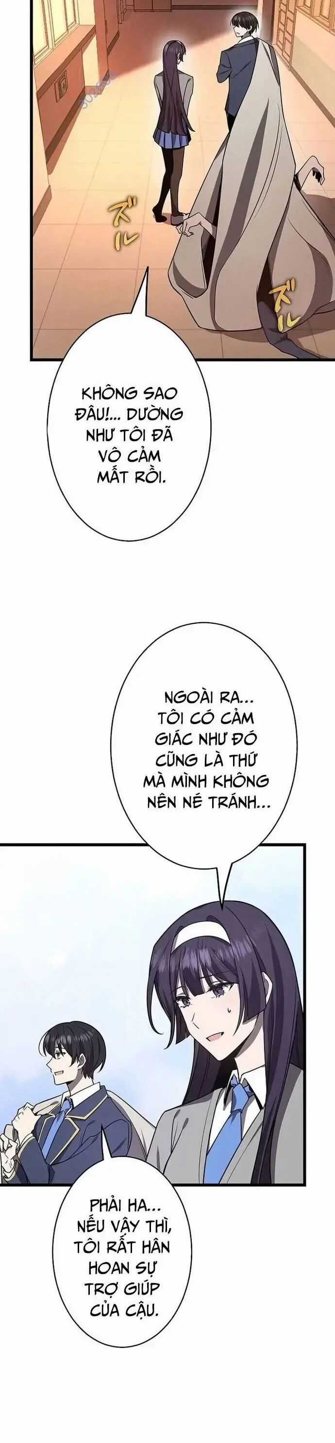 Ah, Thật Tuyệt Khi Còn Sống Chapter 13 trang 32