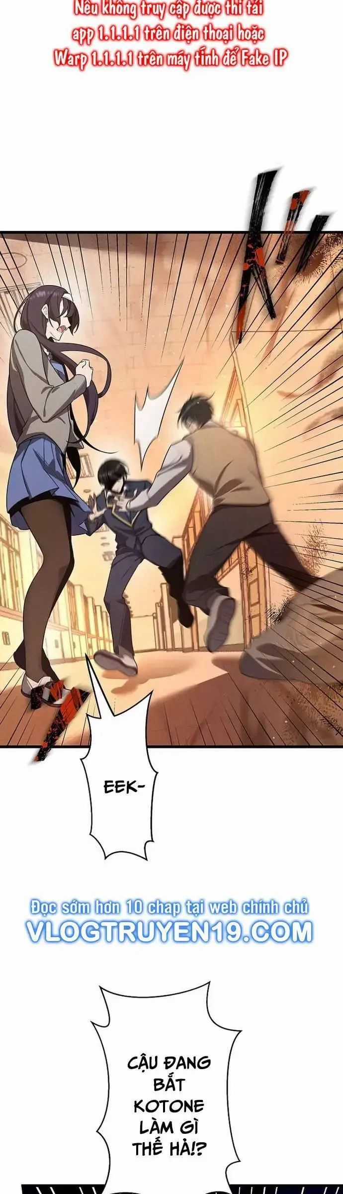 Ah, Thật Tuyệt Khi Còn Sống Chapter 13 trang 34