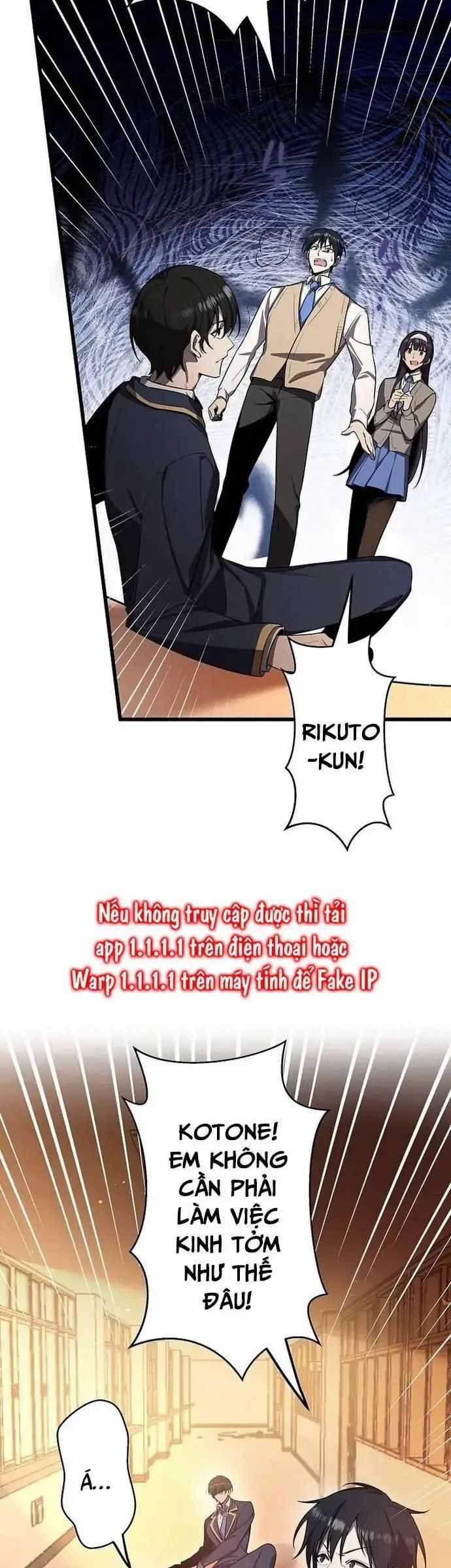 Ah, Thật Tuyệt Khi Còn Sống Chapter 13 trang 35