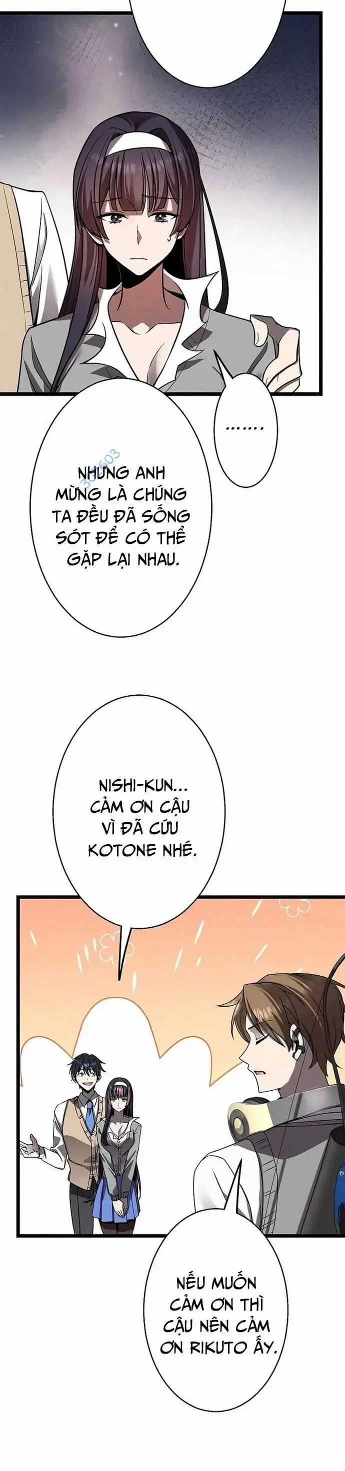 Ah, Thật Tuyệt Khi Còn Sống Chapter 13 trang 4