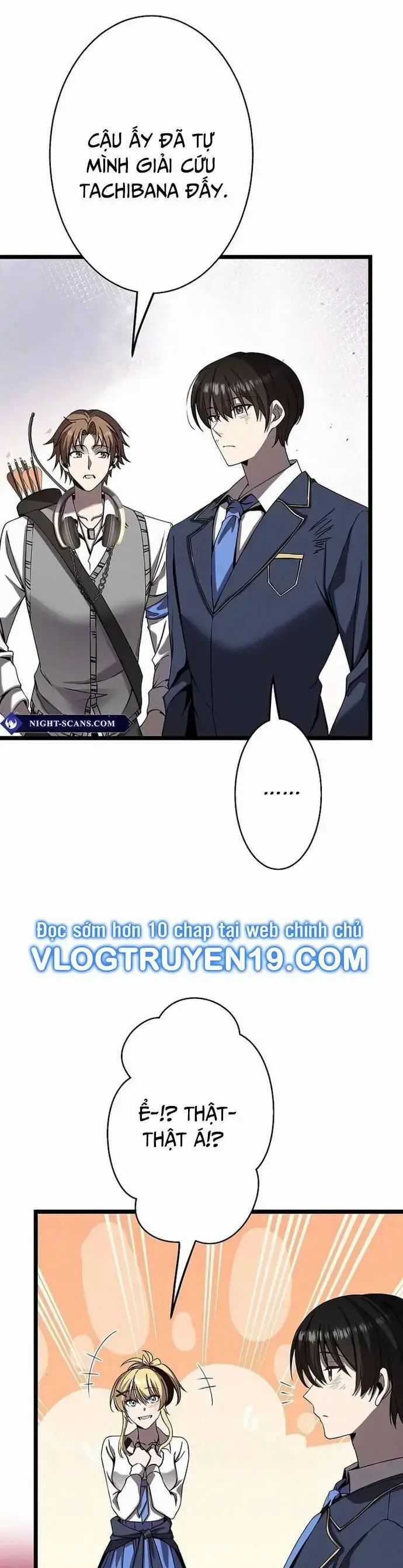 Ah, Thật Tuyệt Khi Còn Sống Chapter 13 trang 5