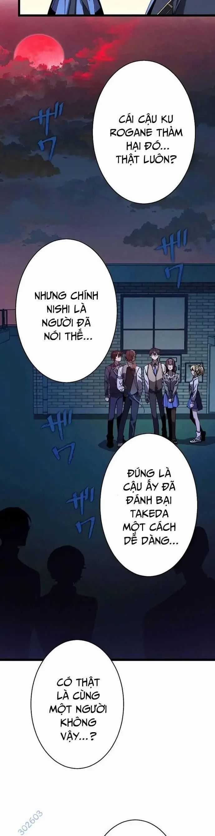 Ah, Thật Tuyệt Khi Còn Sống Chapter 13 trang 6