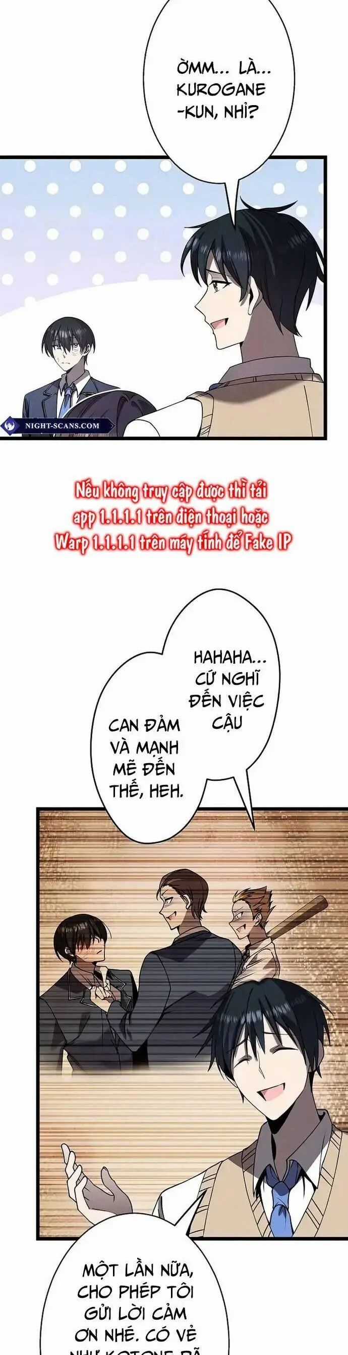 Ah, Thật Tuyệt Khi Còn Sống Chapter 13 trang 7