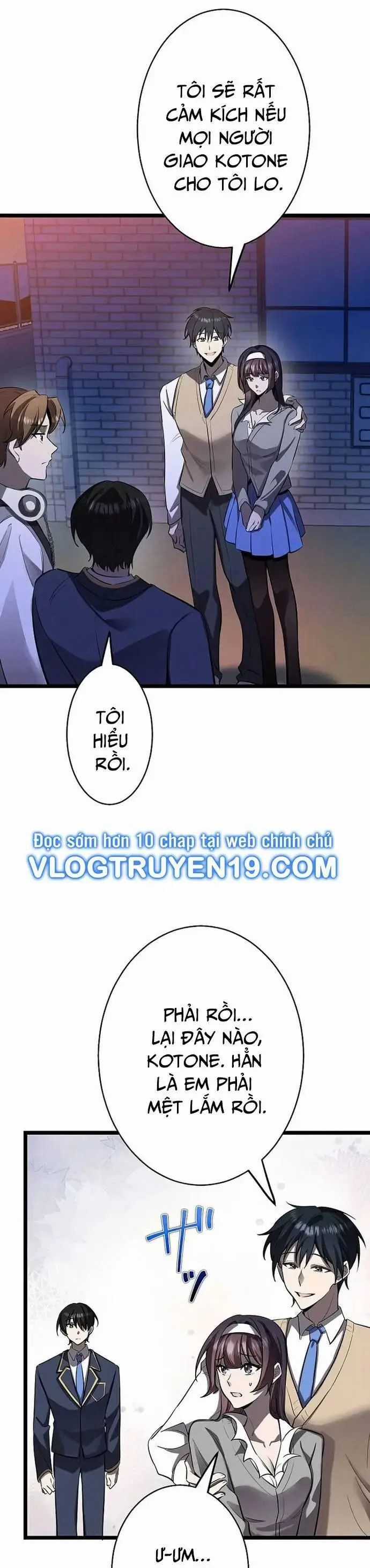 Ah, Thật Tuyệt Khi Còn Sống Chapter 13 trang 9