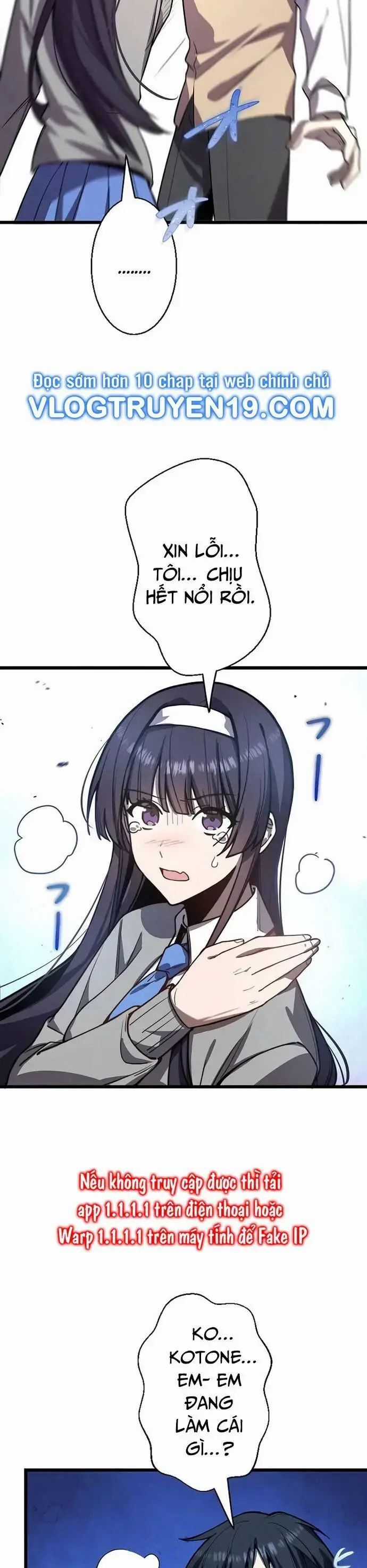 Ah, Thật Tuyệt Khi Còn Sống Chapter 14 trang 11