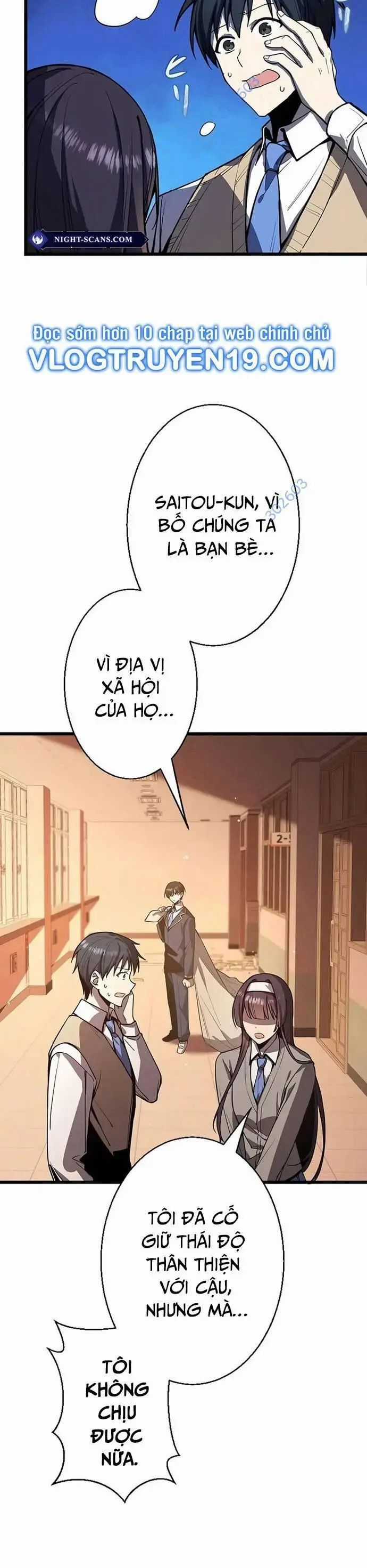 Ah, Thật Tuyệt Khi Còn Sống Chapter 14 trang 12