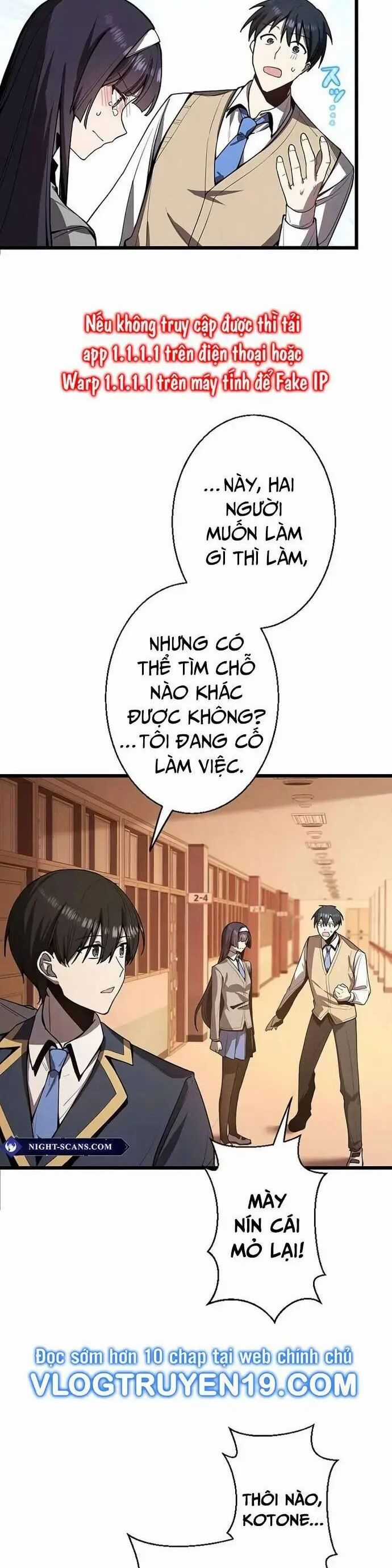 Ah, Thật Tuyệt Khi Còn Sống Chapter 14 trang 14