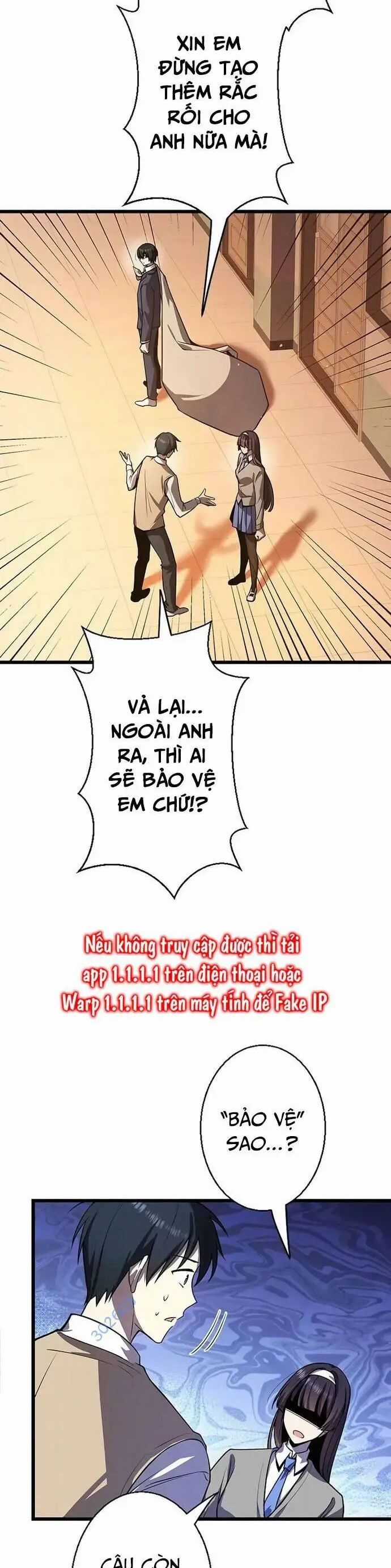 Ah, Thật Tuyệt Khi Còn Sống Chapter 14 trang 15