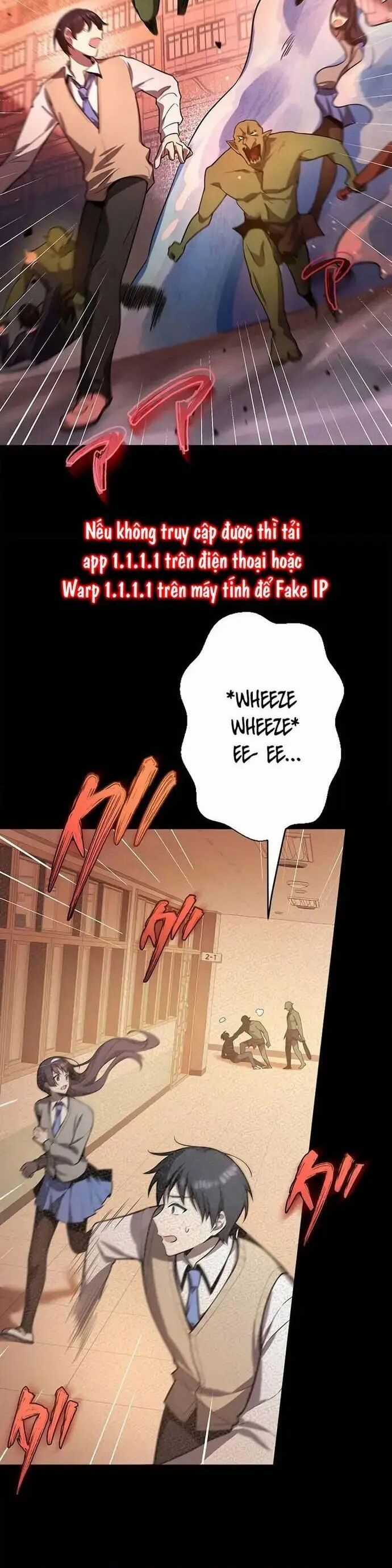 Ah, Thật Tuyệt Khi Còn Sống Chapter 14 trang 18