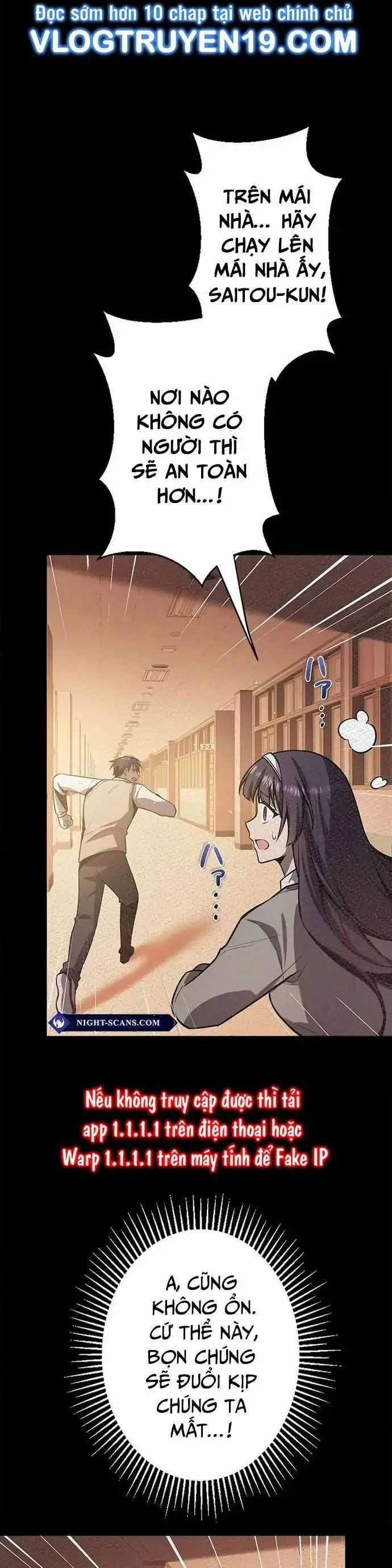 Ah, Thật Tuyệt Khi Còn Sống Chapter 14 trang 19
