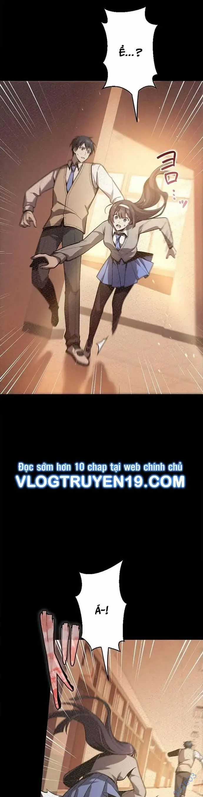 Ah, Thật Tuyệt Khi Còn Sống Chapter 14 trang 21