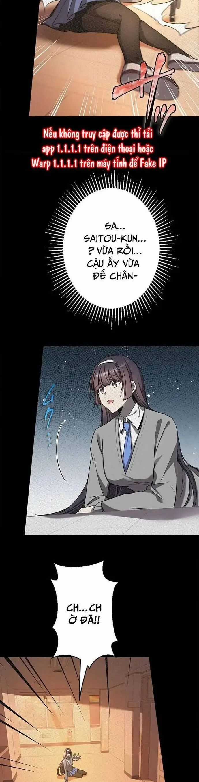 Ah, Thật Tuyệt Khi Còn Sống Chapter 14 trang 22