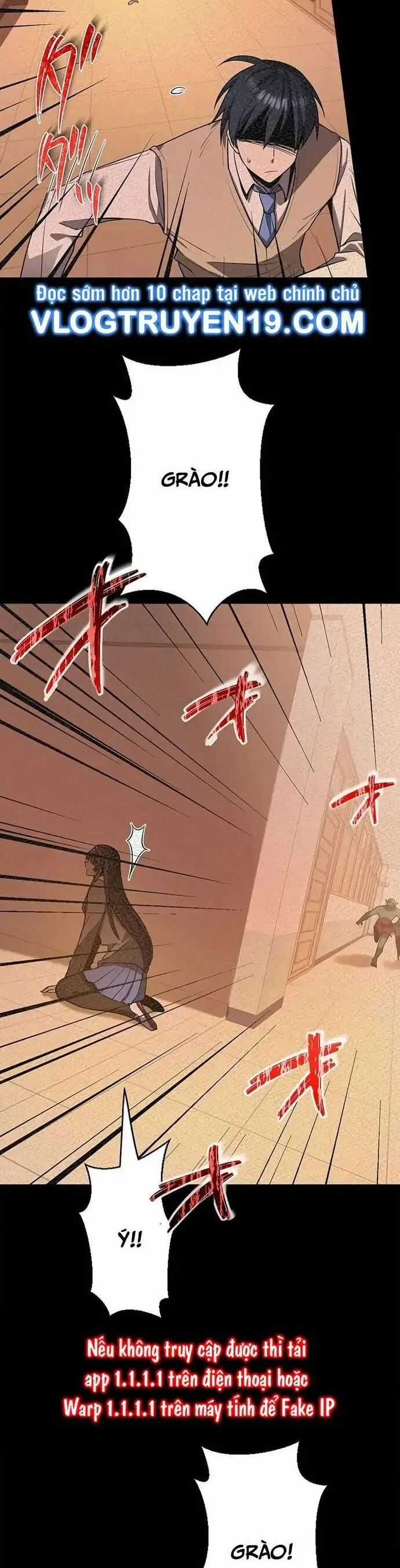 Ah, Thật Tuyệt Khi Còn Sống Chapter 14 trang 23