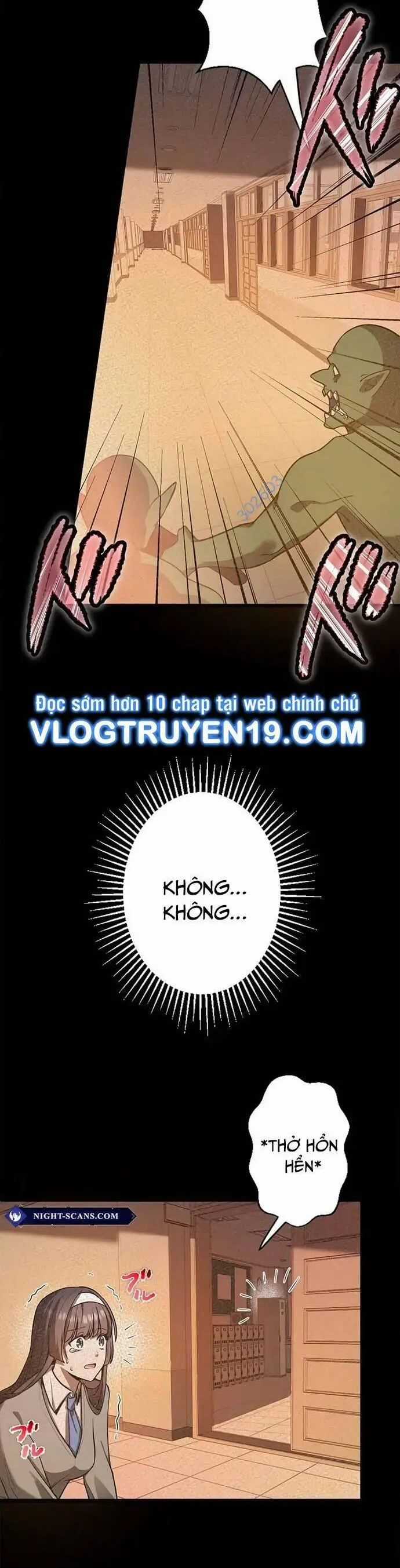 Ah, Thật Tuyệt Khi Còn Sống Chapter 14 trang 24