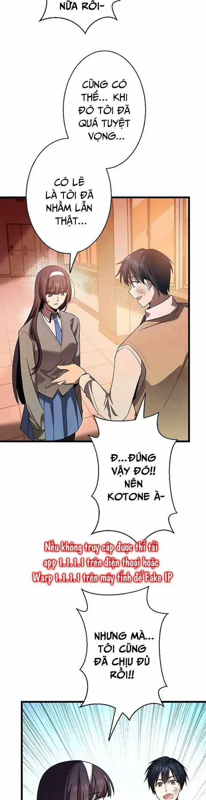 Ah, Thật Tuyệt Khi Còn Sống Chapter 14 trang 27