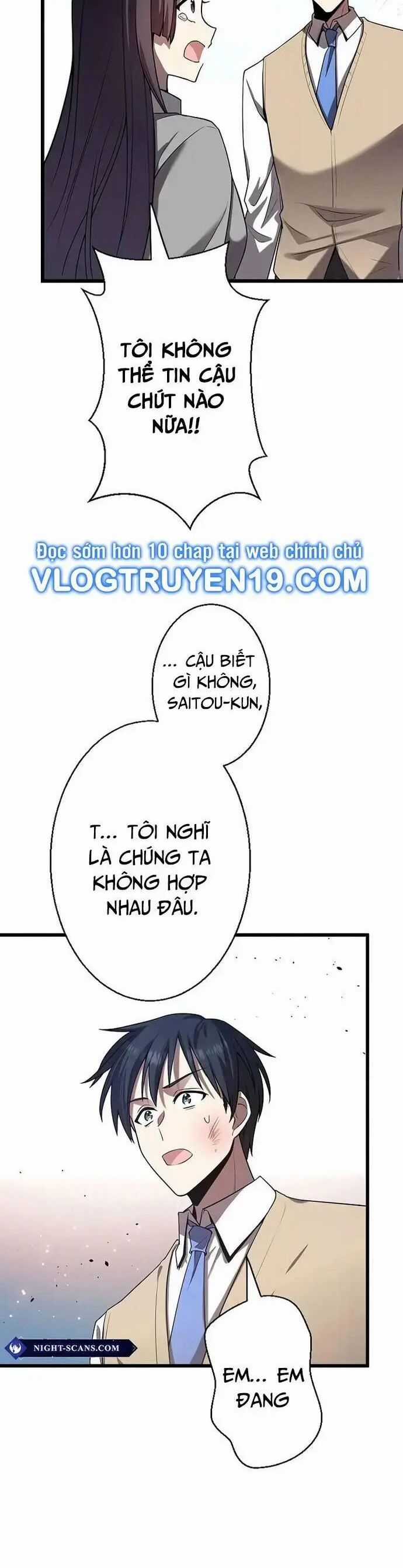 Ah, Thật Tuyệt Khi Còn Sống Chapter 14 trang 28