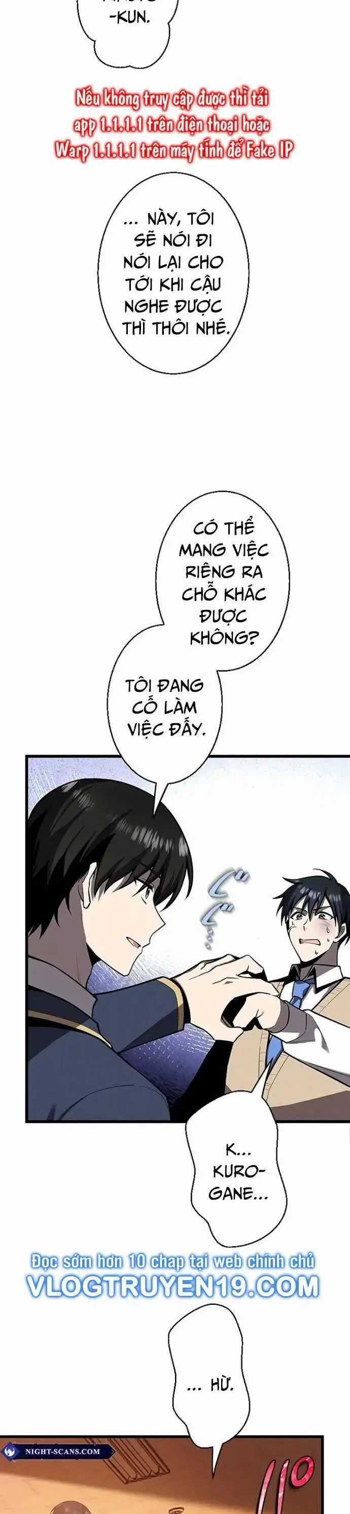 Ah, Thật Tuyệt Khi Còn Sống Chapter 14 trang 34