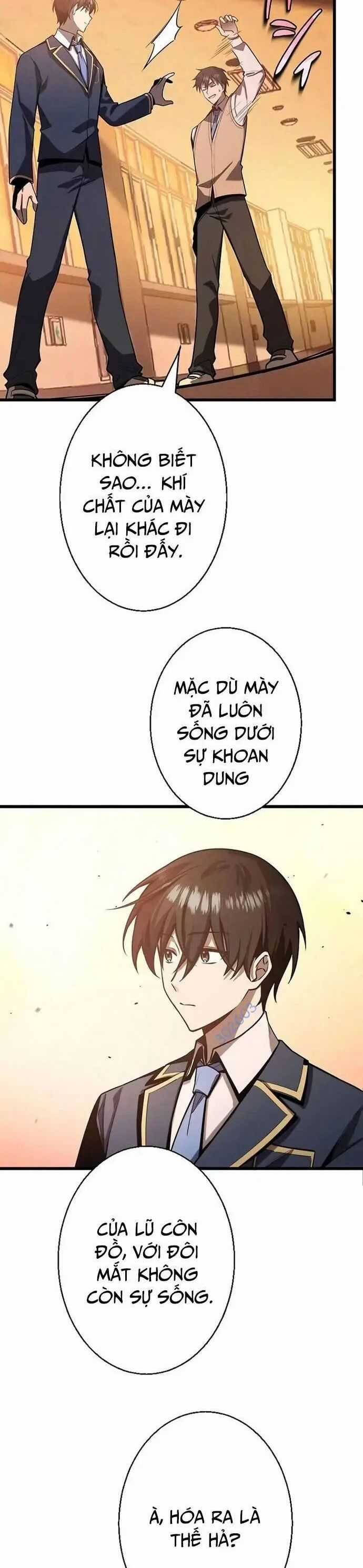 Ah, Thật Tuyệt Khi Còn Sống Chapter 14 trang 35