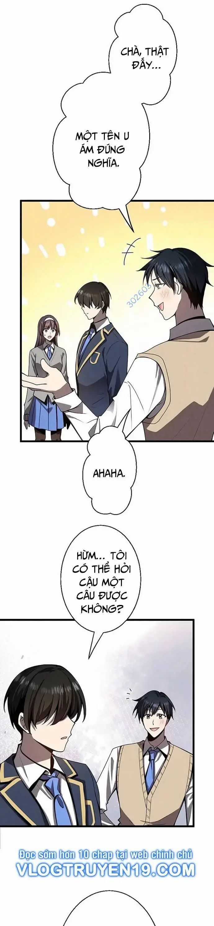 Ah, Thật Tuyệt Khi Còn Sống Chapter 14 trang 37