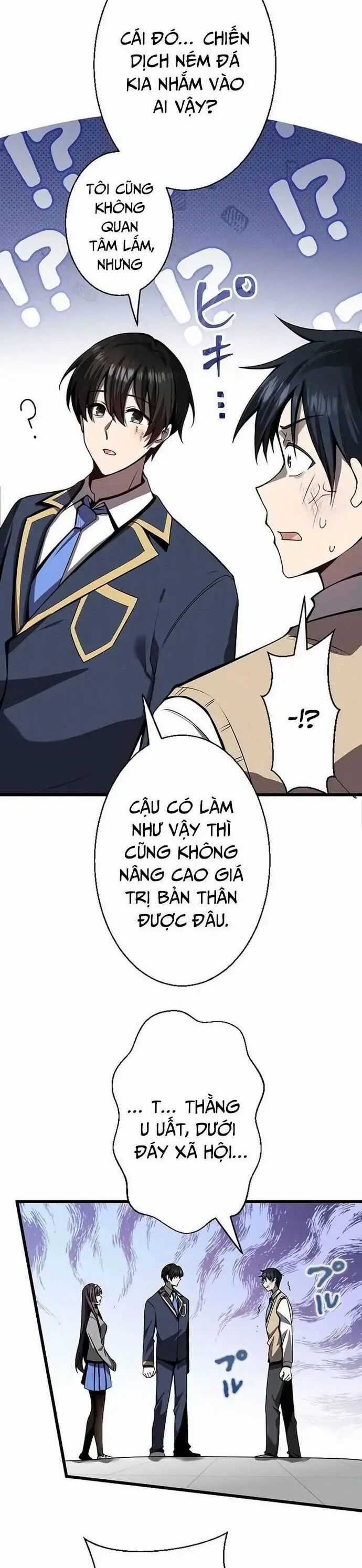 Ah, Thật Tuyệt Khi Còn Sống Chapter 14 trang 38