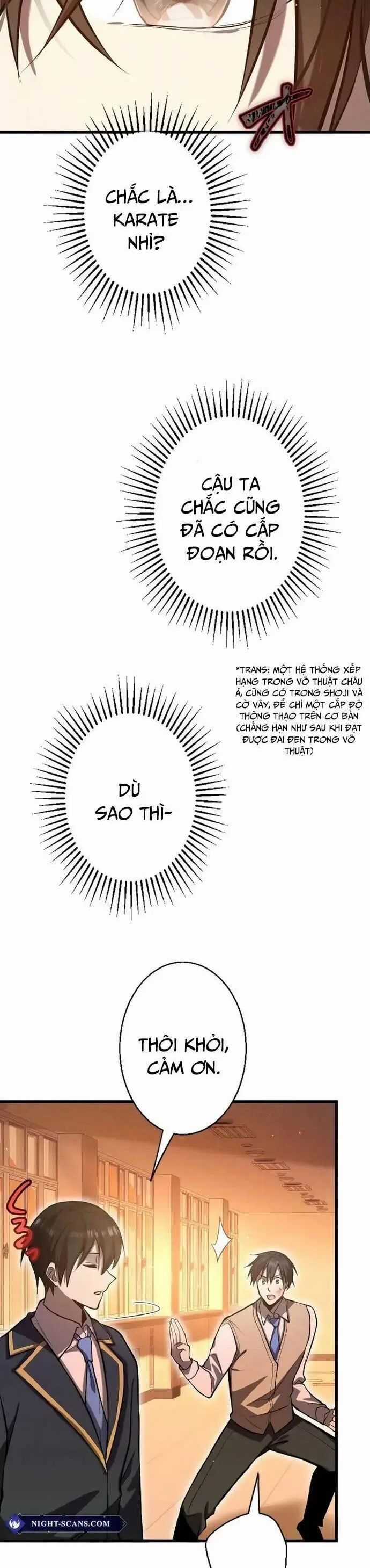 Ah, Thật Tuyệt Khi Còn Sống Chapter 14 trang 42