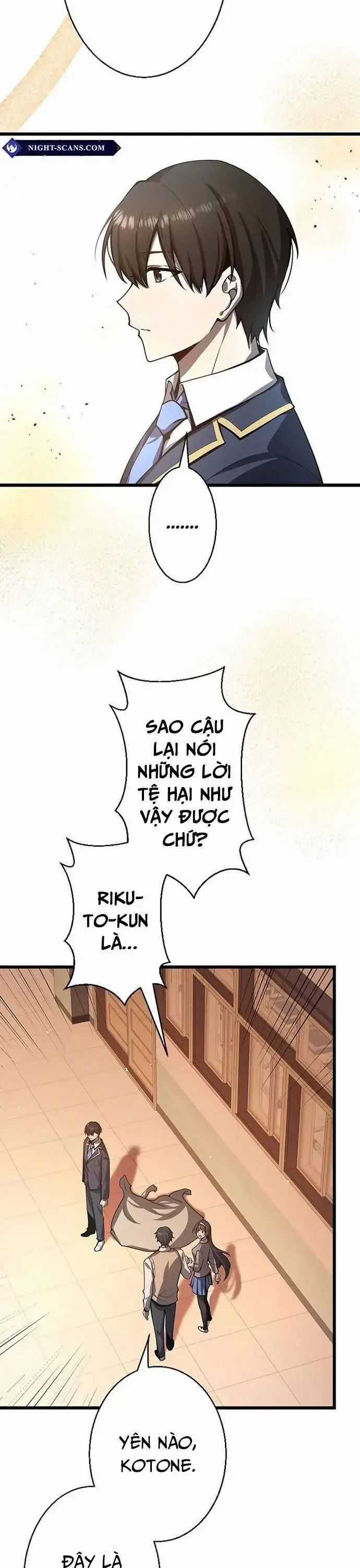 Ah, Thật Tuyệt Khi Còn Sống Chapter 14 trang 6