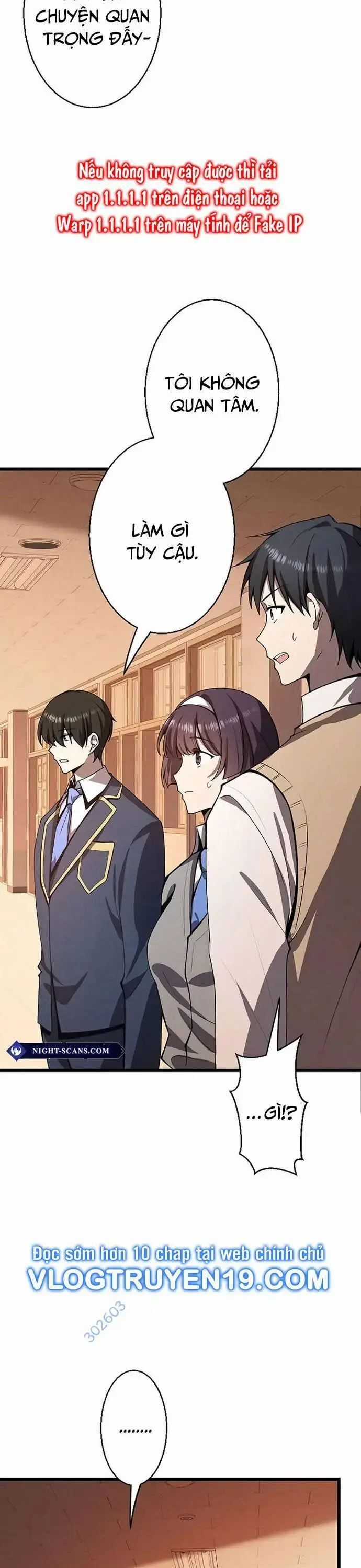 Ah, Thật Tuyệt Khi Còn Sống Chapter 14 trang 7