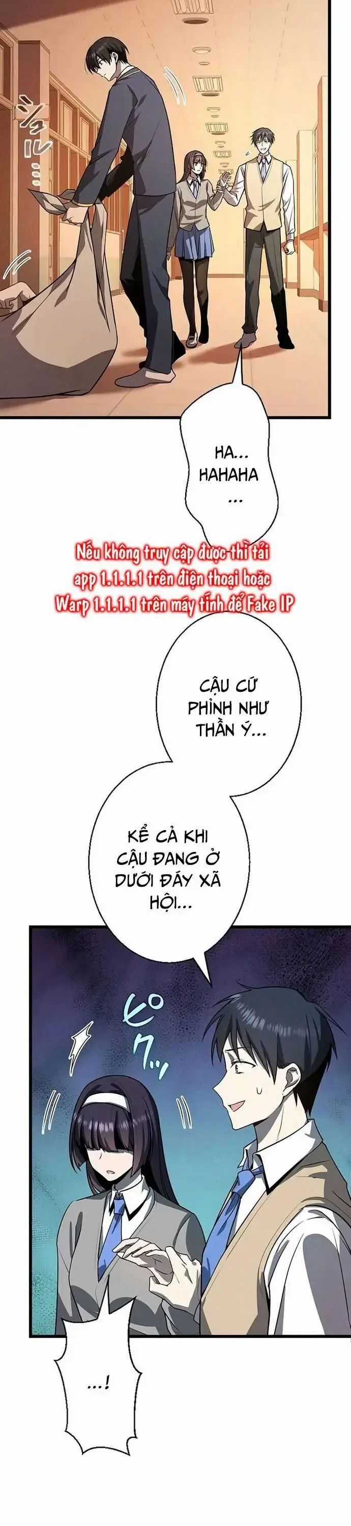 Ah, Thật Tuyệt Khi Còn Sống Chapter 14 trang 8