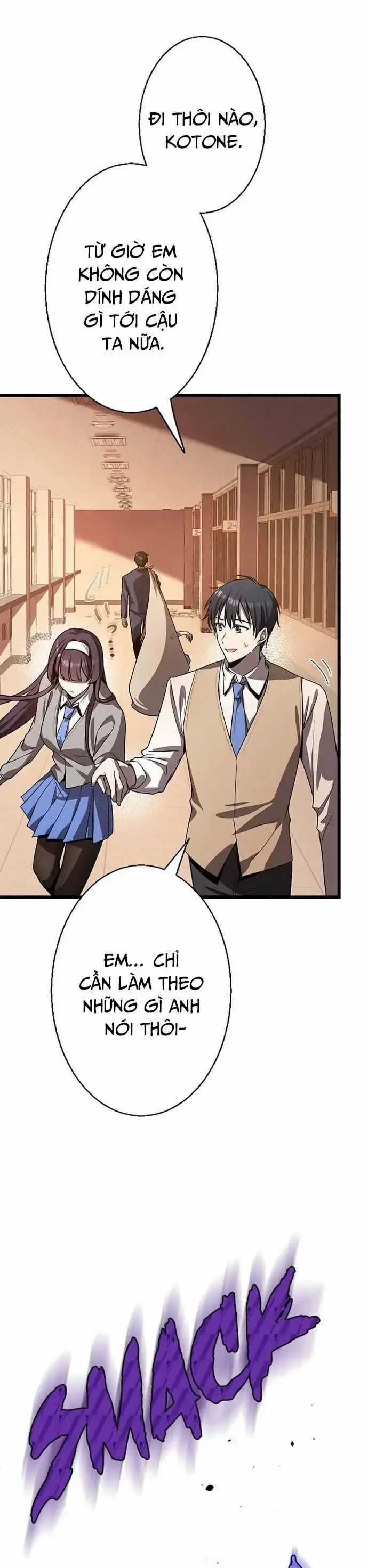 Ah, Thật Tuyệt Khi Còn Sống Chapter 14 trang 9