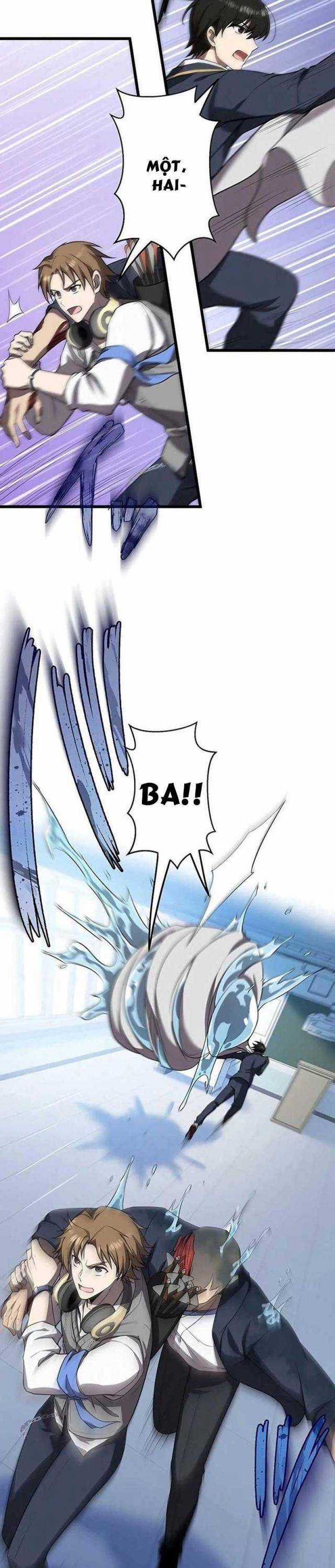 Ah, Thật Tuyệt Khi Còn Sống Chapter 17 trang 12