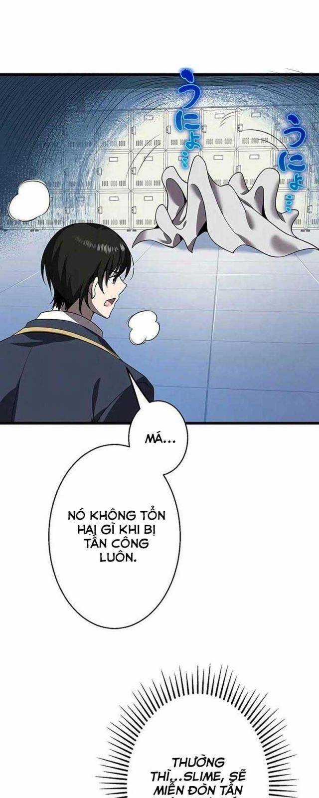 Ah, Thật Tuyệt Khi Còn Sống Chapter 17 trang 15