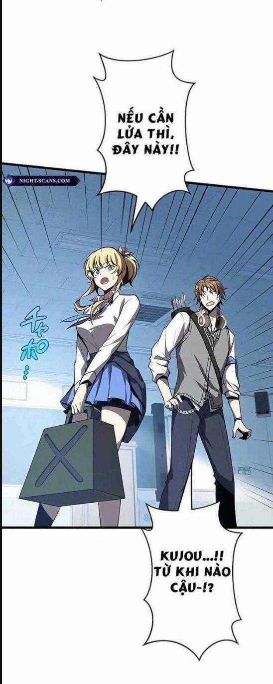 Ah, Thật Tuyệt Khi Còn Sống Chapter 17 trang 19