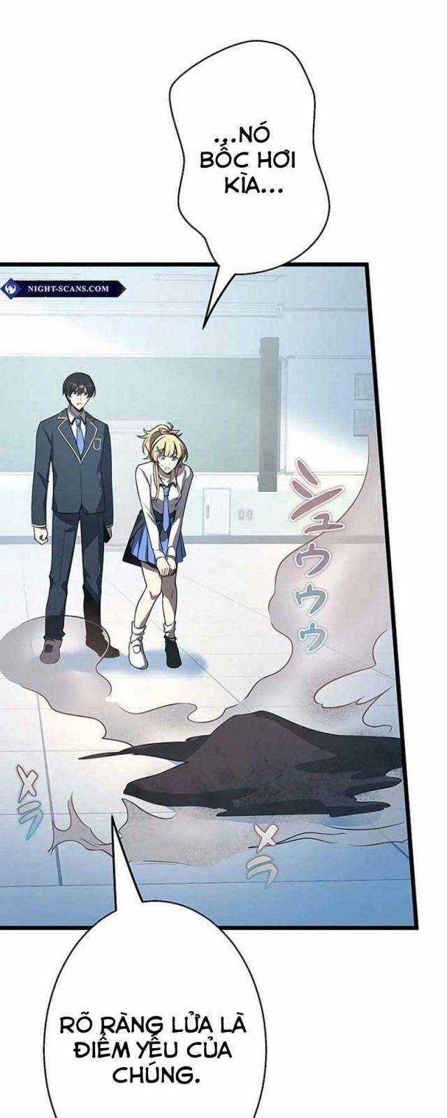 Ah, Thật Tuyệt Khi Còn Sống Chapter 17 trang 24