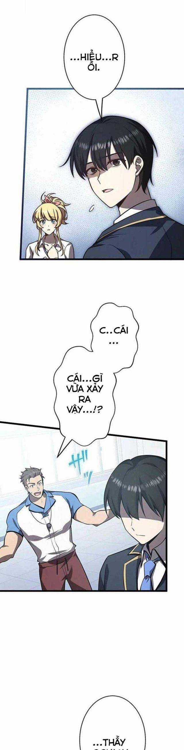 Ah, Thật Tuyệt Khi Còn Sống Chapter 17 trang 28