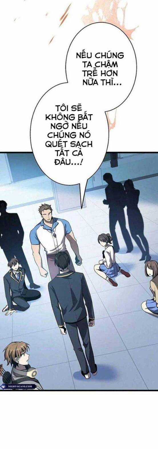 Ah, Thật Tuyệt Khi Còn Sống Chapter 17 trang 32