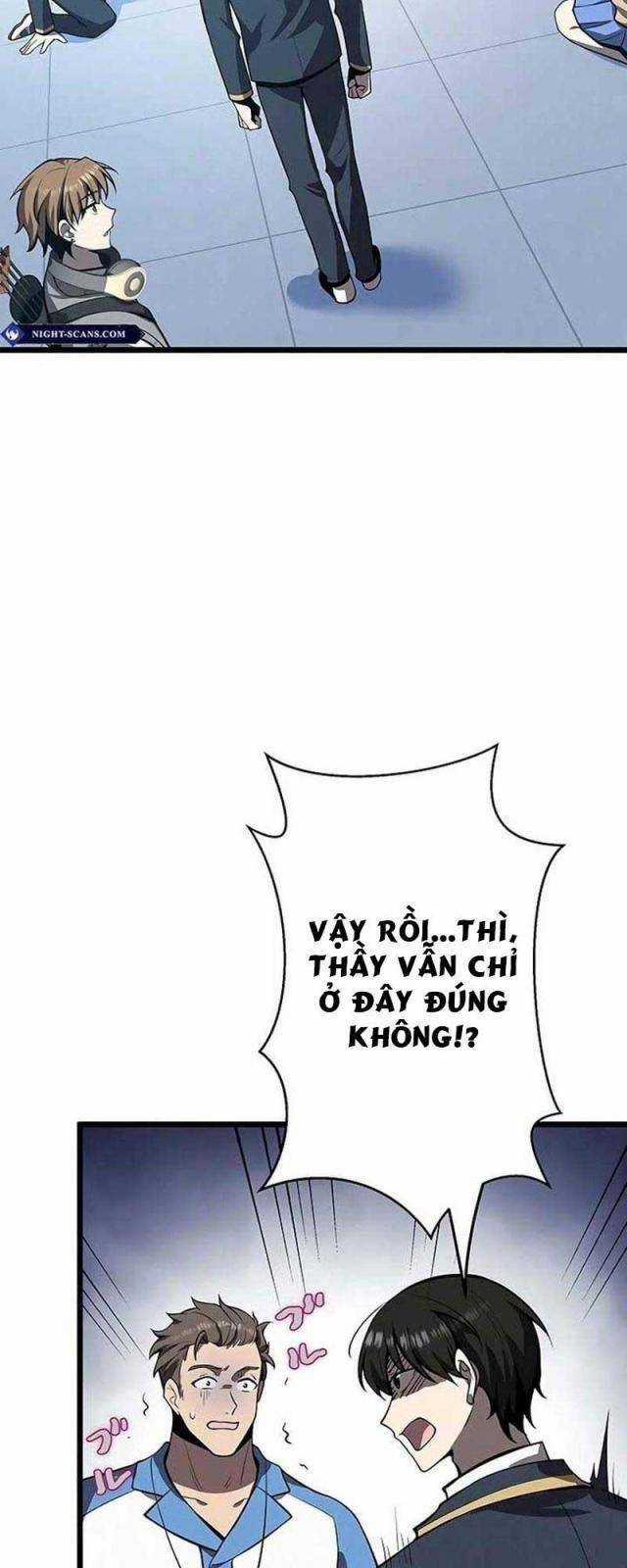 Ah, Thật Tuyệt Khi Còn Sống Chapter 17 trang 34