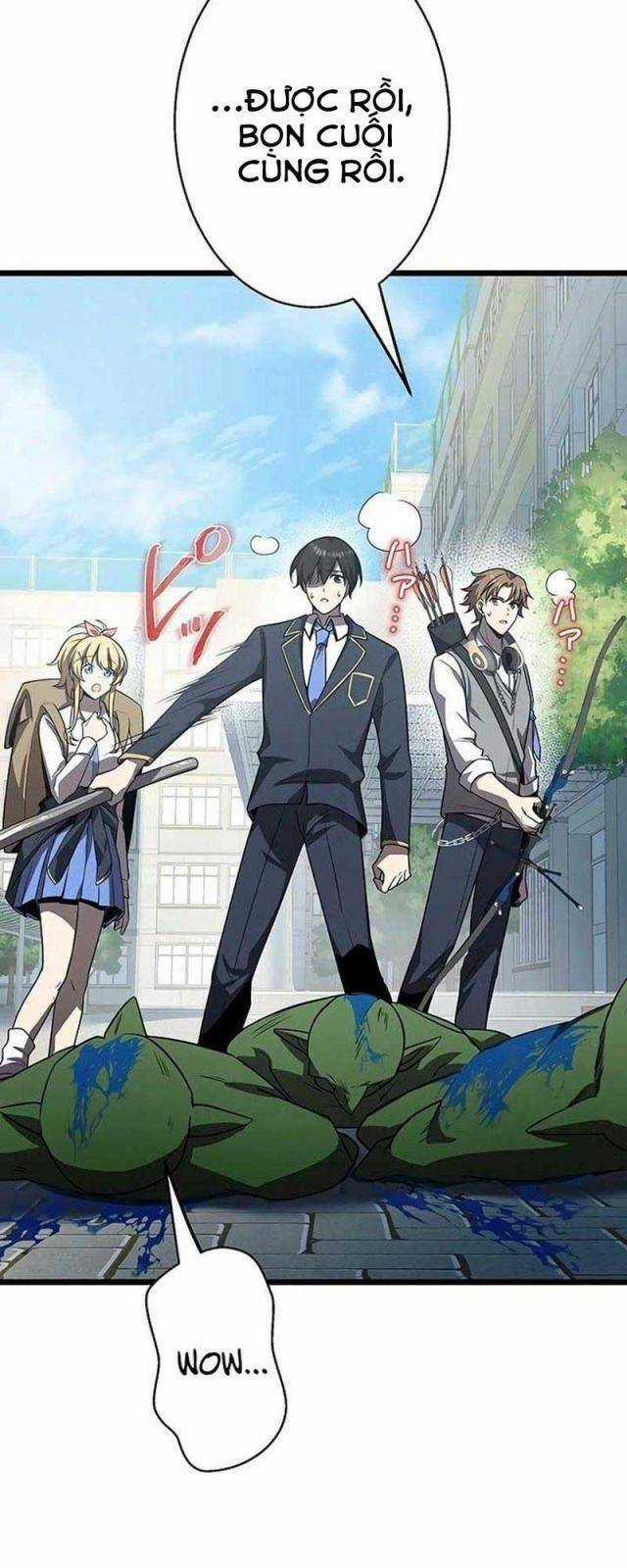 Ah, Thật Tuyệt Khi Còn Sống Chapter 17 trang 40