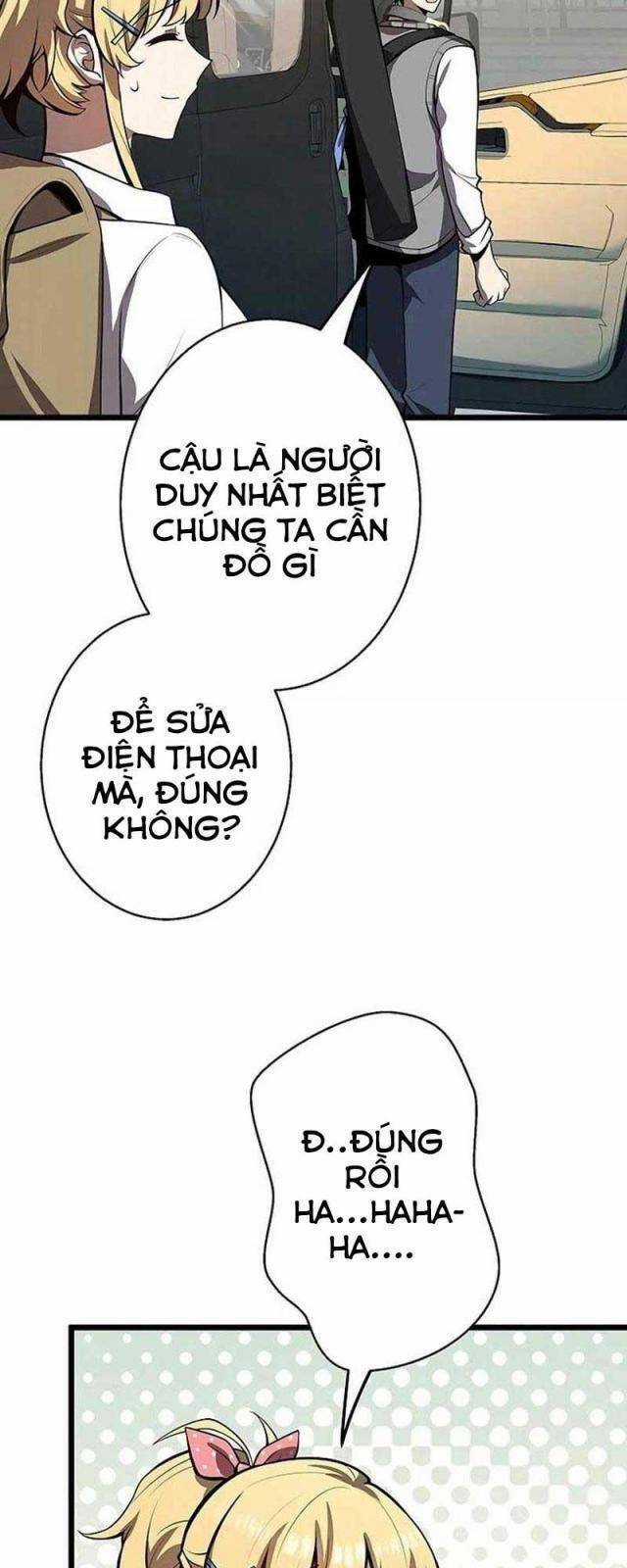 Ah, Thật Tuyệt Khi Còn Sống Chapter 17 trang 45